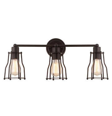 Evelyn Metal Vanity Light